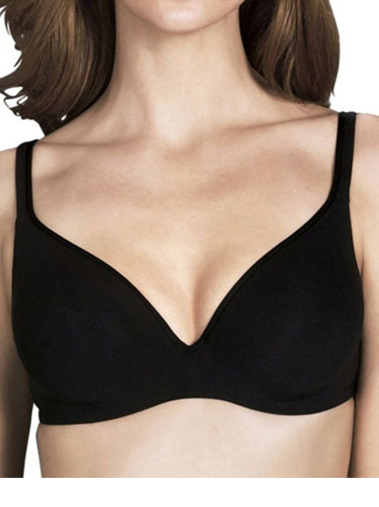 2 x Berlei Barely There Bras Contour Underwire Bra Womens Pack - A B C D Dd  E