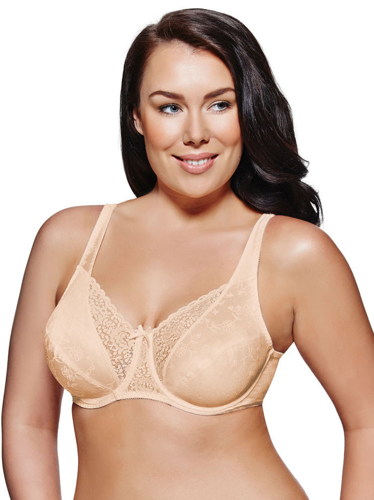 Playtex Floral Delustre Underwire Bra Clearance –
