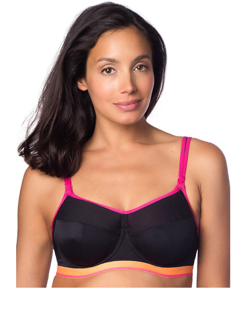 Maternity & Nursing Sports Bra – Hotmilk AU