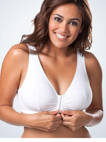 Leading Lady Front Opening Underwire Bra