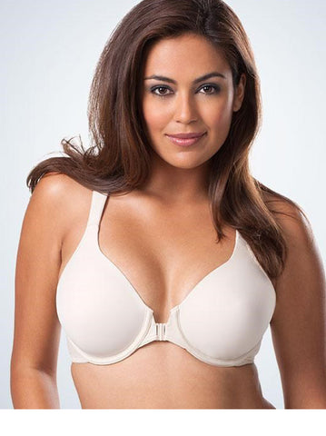 5530 - Leading Lady Inc.  Front closure bra, Support bras
