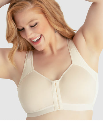 5530 - Leading Lady Inc.  Front closure bra, Support bras, Intimate bras