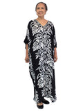 Sundrenched  Long Kaftan