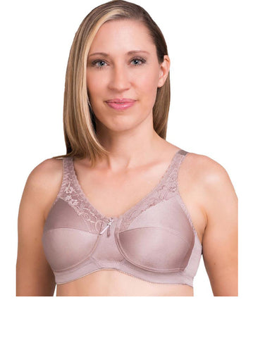 Lovable Ladies Maternity Soft Cup Wirefree Bra sizes 10C 14B 16B Colour  Cerise