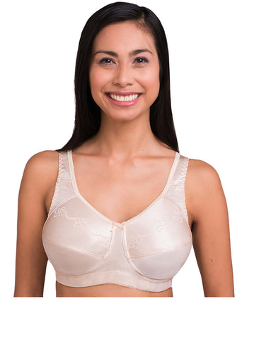 ABC Mastectomy Bra Style 120  Breast Cancer Bra [Soft Cup Bra]